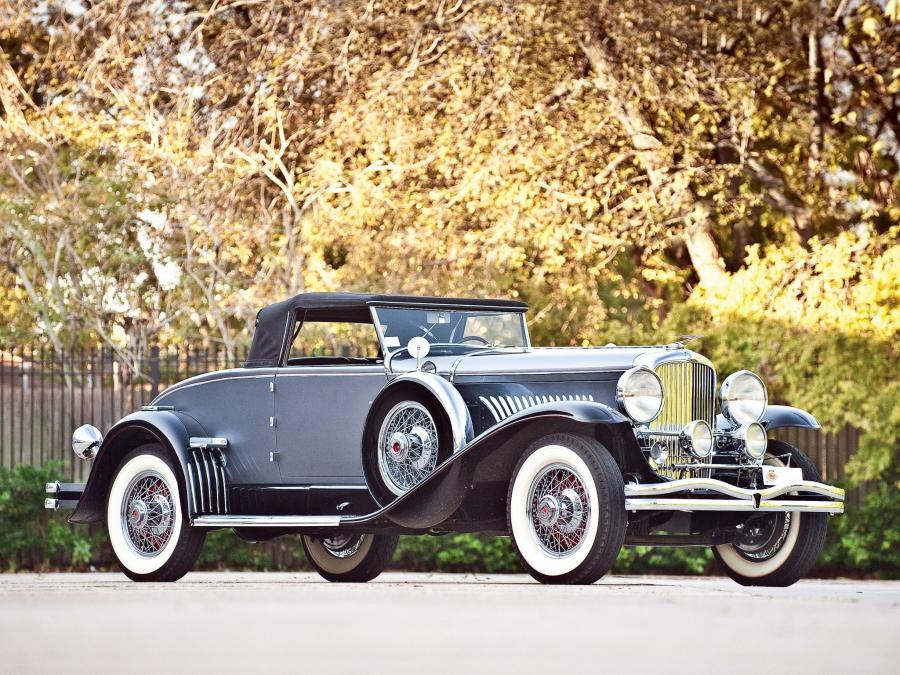  Duesenberg J331/347 Convertible Coupe by Murphy 1930 года  (фото 33 из 37)
